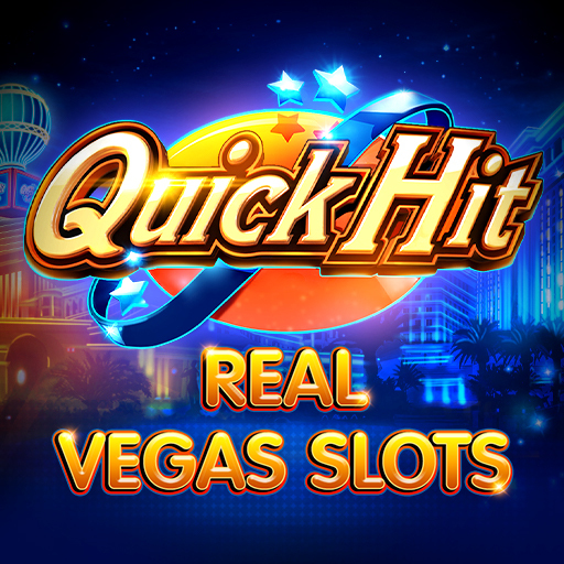 Quick Hit Slots MOD Logo